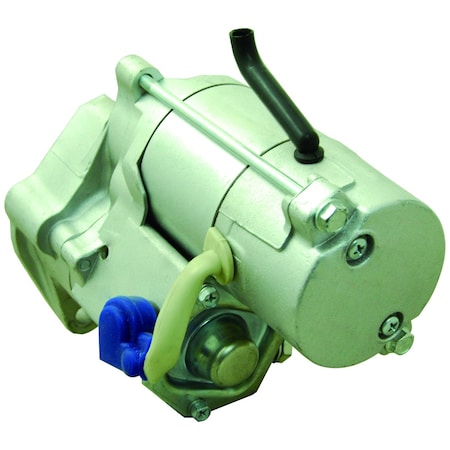 Wai Global Starter, STRND OSGR, 18kW12 Volt, CW, 9Tooth Pinion 19019N